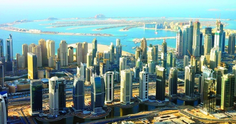 دبي أفضل مدينة للمغتربين في الشرق الأوسط وأفريقيا