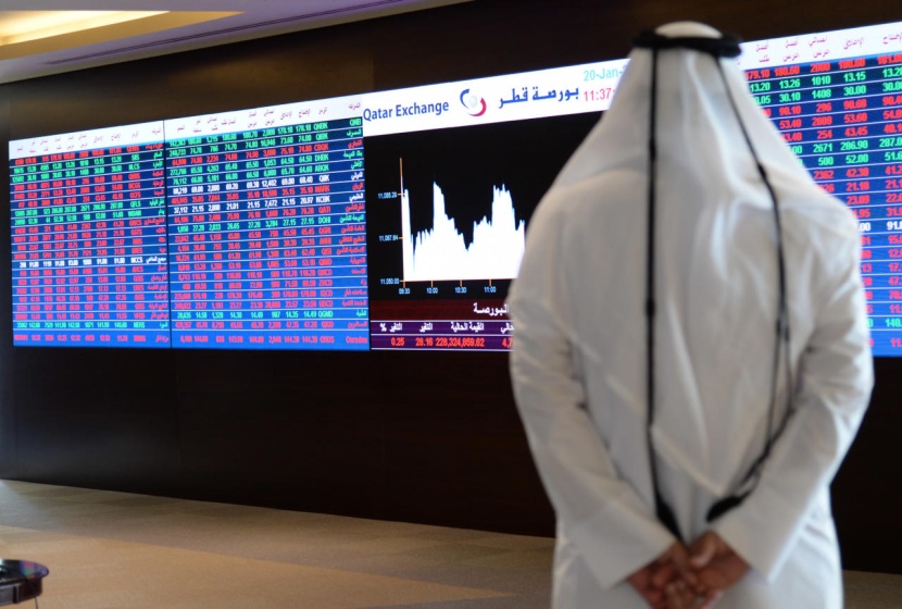مؤشر بورصة قطر يغلق على ارتفاع بنسبة 0.66 %