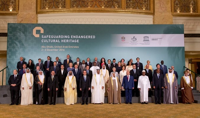 المملكة تتبرع بـ٢٠ مليون دولار للصندوق الدولي لحماية التراث الثقافي العالمي