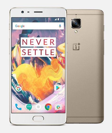 إطلاق هاتف OnePlus 3T في المملكة
