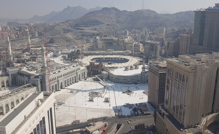 "جبل عمر" تبيع 3 فنادق وسوق في مكة المكرمة بـ 6 مليارات ريال