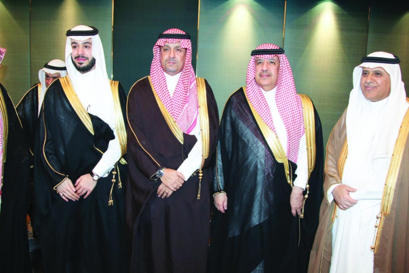 زواج العيسى وآل الشيخ