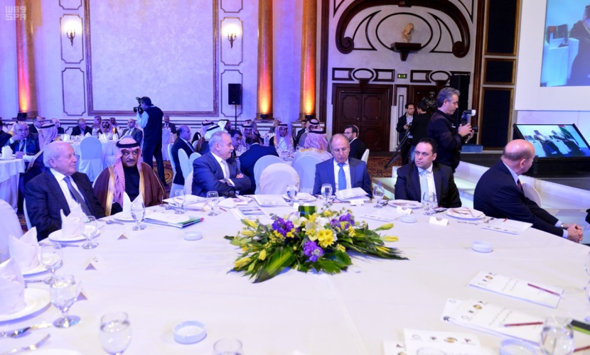 مجلس الأعمال السعودي الأردني يعقد اجتماعا له في عمان