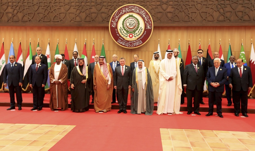 إعلان عمان يؤكد على تعزيز العمل العربي المشترك لمعالجة الأزمات