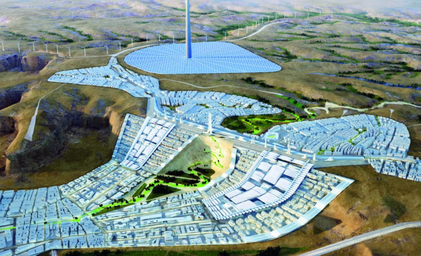 مدينة الملك عبدالله للطاقة الذرية والمتجددة تنضم إلى منصة بيانات "ويبو" للطاقة الخضراء