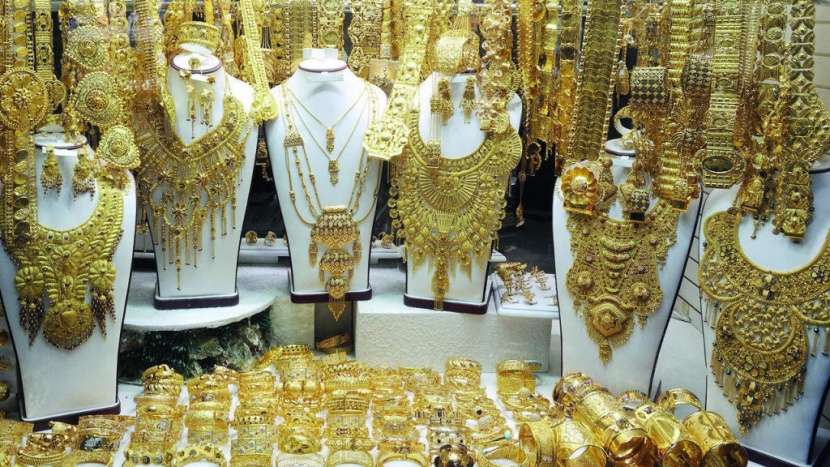 تجار يعتزمون استيراد الذهب مباشرة من الدول المصدرة بدلا من دبي