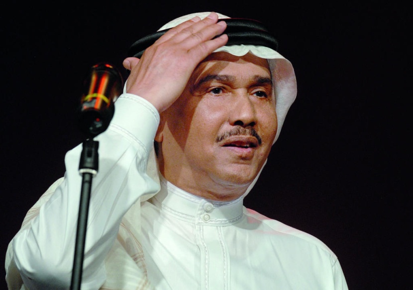 محمد عبده يغرد في الرياض بعد انقطاع لـ30 عاما