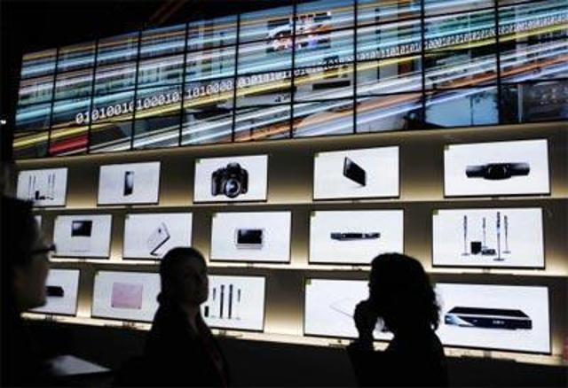 نمو الإنفاق العالمي على الأجهزة 2 %