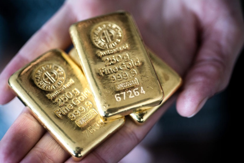 الذهب يستقر قرب أعلى مستوى في 5 أشهر