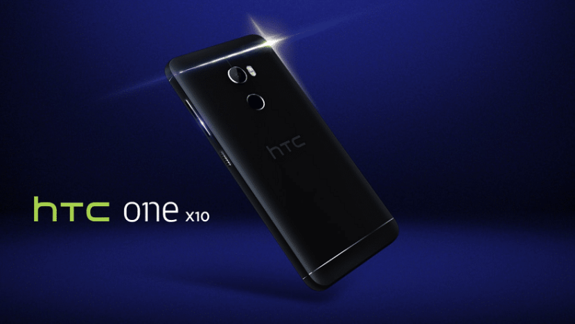 إتش تي سي تعلن رسميا عن هاتفها HTC One X10 