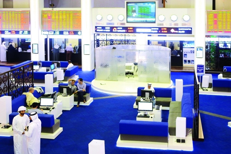 الإمارات: 36.5 مليار درهم تسهيلات الوساطة للمستثمرين 