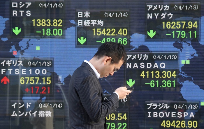 الأسهم اليابانية ترتفع مع صعود الدولار وول ستريت