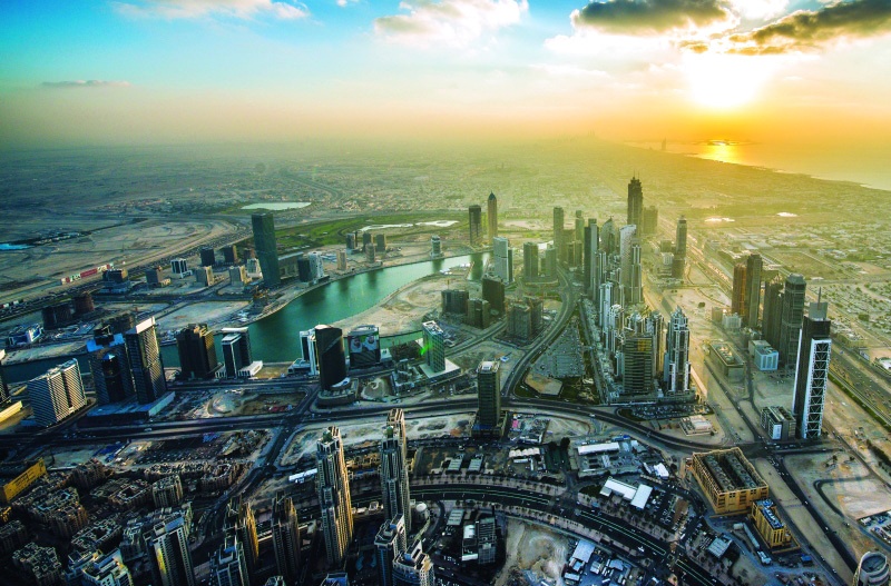 16 مليار درهم استثمارات الأجانب في عقارات دبي