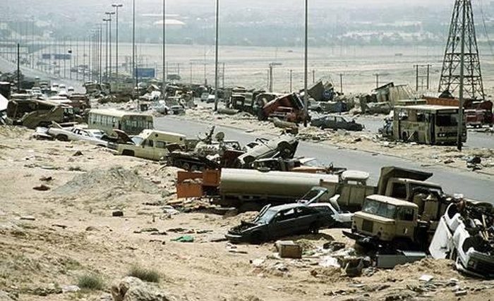 الكويت : سندرس خيارات تسديد العراق لتعويضات الغزو