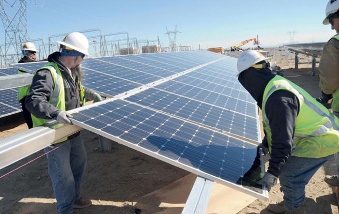 برنامج الطاقة الشمسية السعودي يوفر 7000 وظيفة بحلول 2020