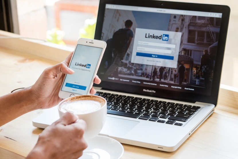 عدد مستخدمي Linkedin يصل لنصف مليار حول العالم