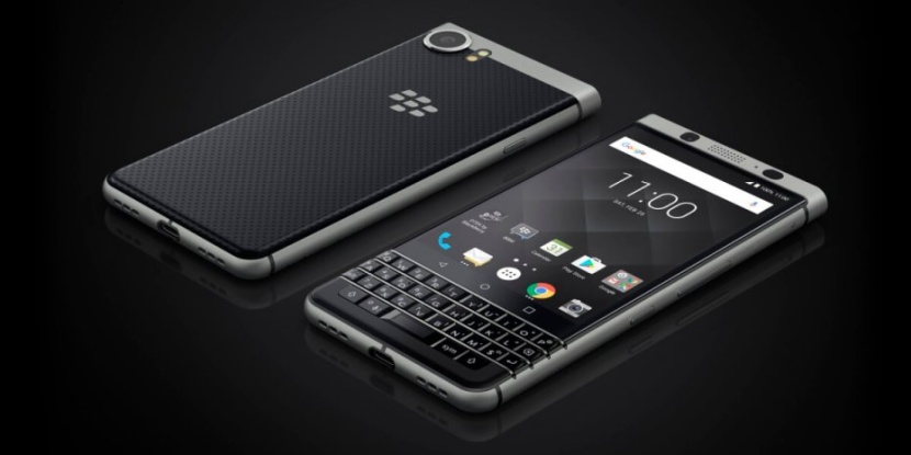 بلاك بيري تؤكد مواعيد إطلاق هاتف أندرويد KeyOne