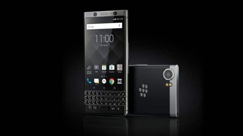 بلاك بيري تؤكد مواعيد إطلاق هاتف أندرويد KeyOne