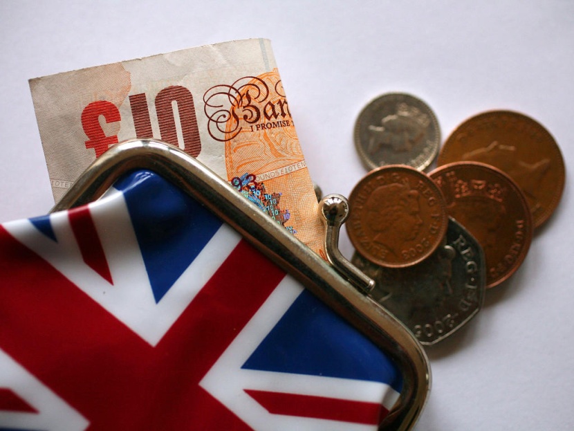 التضخم يعمق أوجاع الاقتصاد البريطاني في الربع الأول