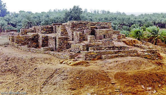 بعثة سعودية - ألمانية: مكتشفات أثرية أكدت أن تيماء كانت مركزا حضاريا عالميا