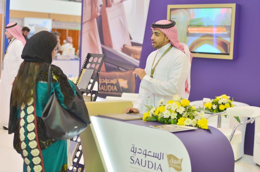 هيئة أبوظبي للسياحة والثقافة تطلق حملتها الترويجية في السعودية في معرض الرياض للسفر
