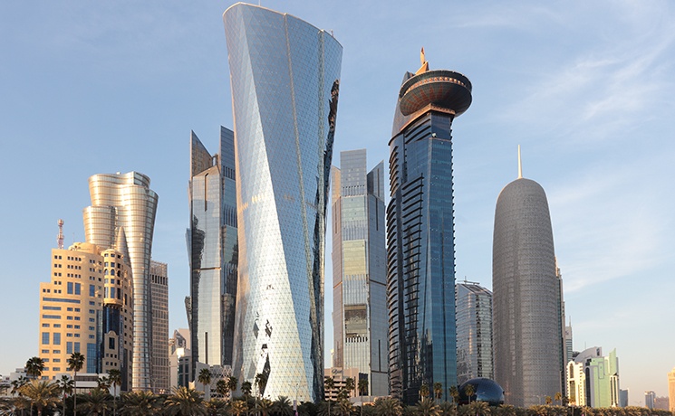 الدوحة تعزز مكانتها كوجهة سياحية بافتتاح أكبر مول في قطر