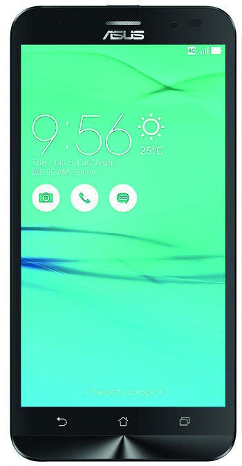 «أسوس» تطلق هاتفها الذكي الجديد من سلسلة Zenfone