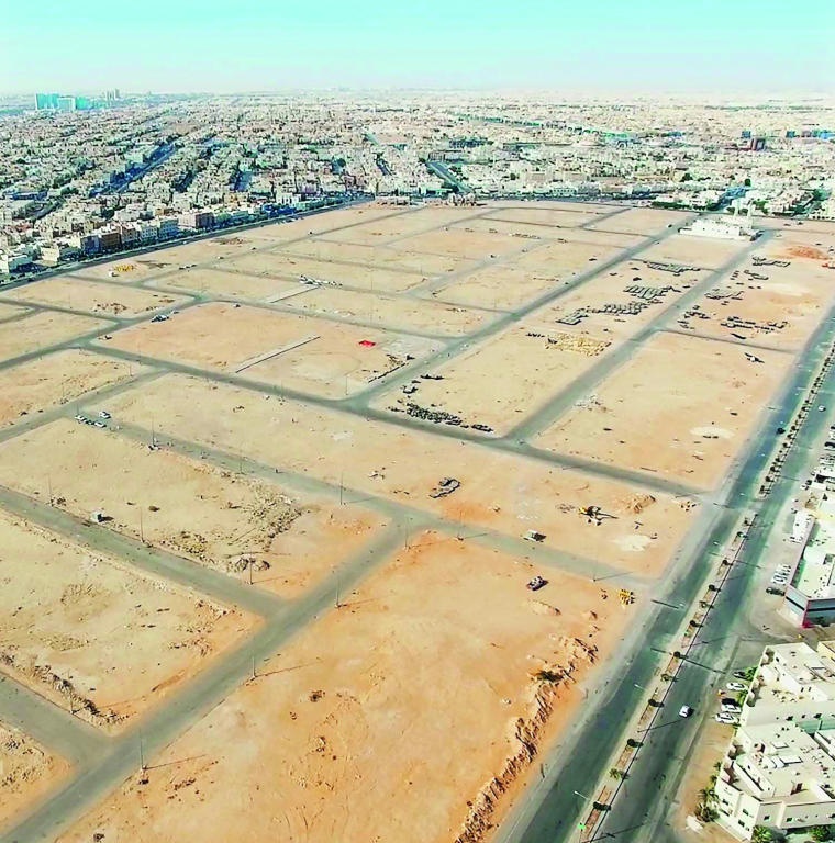 مزاد السبت المقبل من مزادات تركة صالح الراجحي .. 87 قطعة تجارية و476 سكنية في حي القدس بالرياض