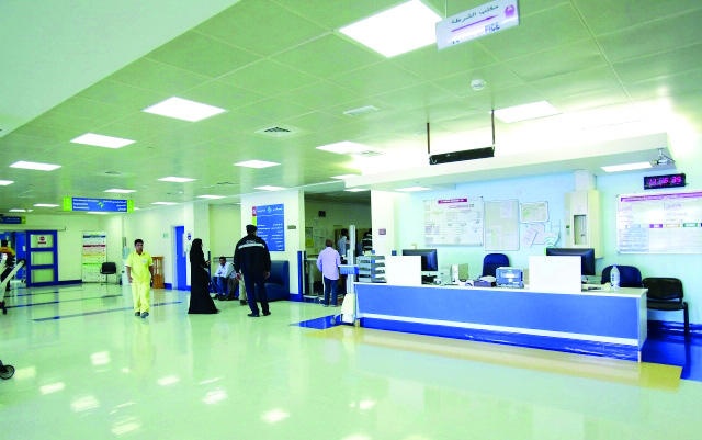 توسعة شبكة التأمين الصحي باعتماد 137 مستشفى حكوميا 
