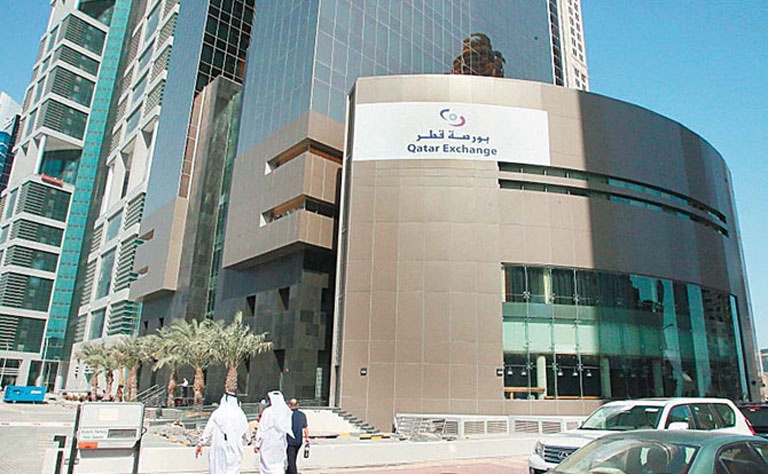 المؤشر العام لبورصة قطر يغلق على ارتفاع بنسبة 0.19%