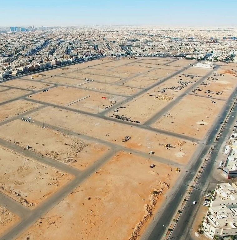 غدا في الرياض: مزاد علني على قطع تجارية وسكنية في مخطط القدس