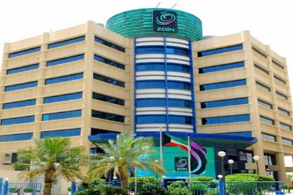 ارتفاع طفيف في أرباح شركة زين الكويتية في الربع الأول