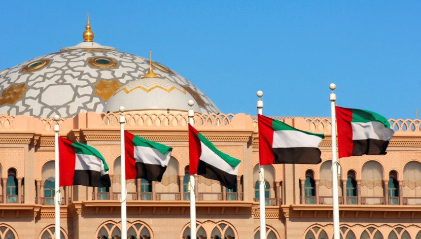 الإمارات تؤكد تضامنها مع البحرين لبسط سلطة القانون