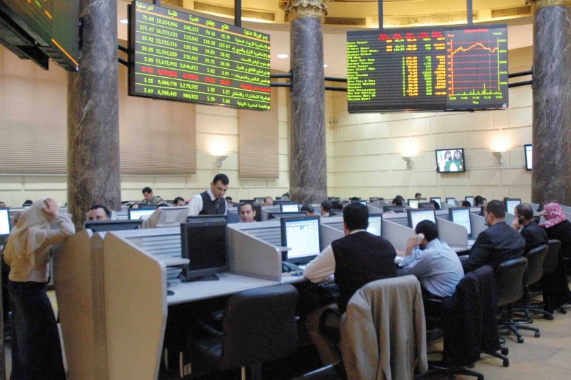  البورصة المصرية تربح 5.8 مليار جنيه لدى إغلاق التعاملات