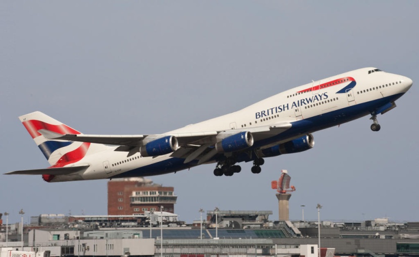 استمرار تعطل رحلات شركة الخطوط الجوية البريطانية