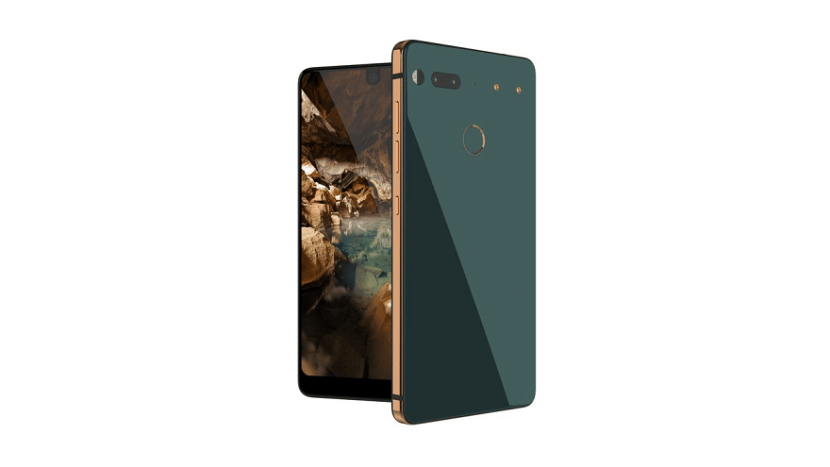 مبتكر نظام أندرويد يعلن رسميا عن هاتفه الثوري Essential Phone