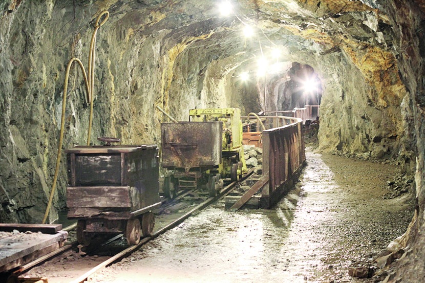 5478 موقع تعدين مكتشفة في السعودية .. 46 % ذهب وفضة ونحاس