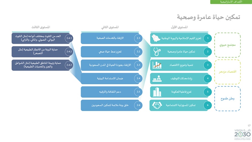 رؤية السعودية 2030 .. وبرامجها الاستراتيجية
