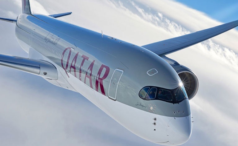 الفيفا يعلن عن عقد رعاية مع الخطوط الجوية القطرية