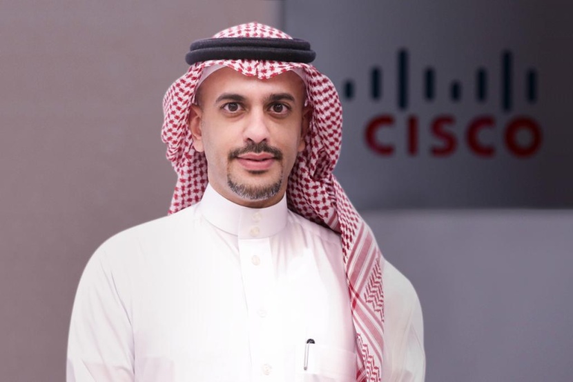 تعيين م. هيثم العوهلي مديرا عاما لـ «سيسكو السعودية»