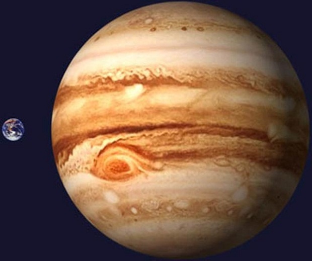 باحثون: المشترى هو أقدم كواكب المجموعة الشمسية