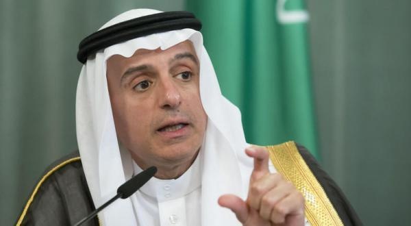 الجبير: قطر ليست تحت "الحصار" .. وحل الأزمة سيكون "خليجياً خليجياً"