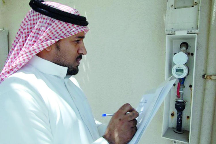 "المياه" : 4.5 مليار ريال مديونيات على جهات حكومية وسكنية وتجارية 
