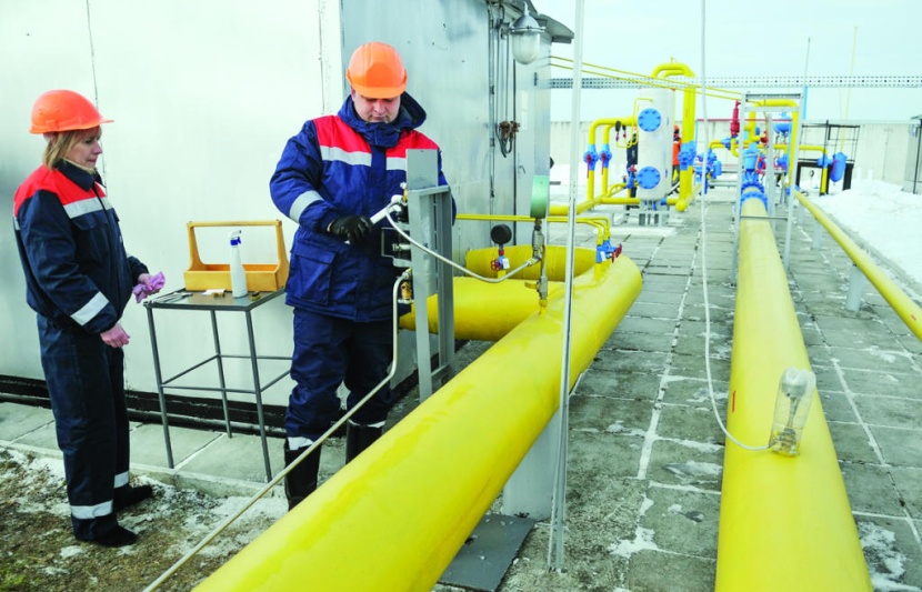 خط الغاز الروسي «نورد ستريم 2» في صميم العقوبات الأمريكية