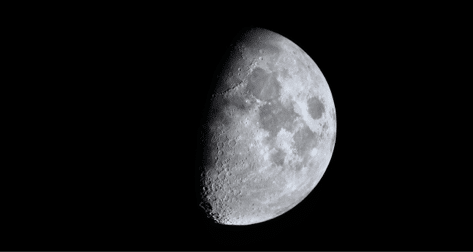 "آبل" تحتفل بسحر العيد من خلال مجموعة تصويرية مميزة للقمر 