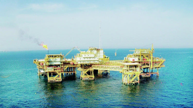 حقل المرجان ..نصف قرن من العطاء النفطي في السعودية