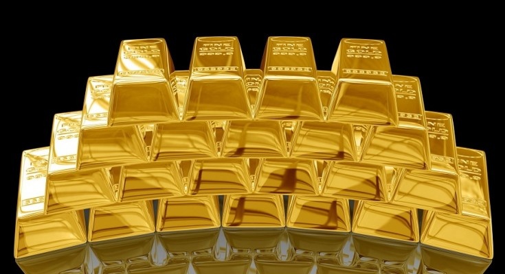 استقرار أسعار الذهب في التعاملات الأمريكية 