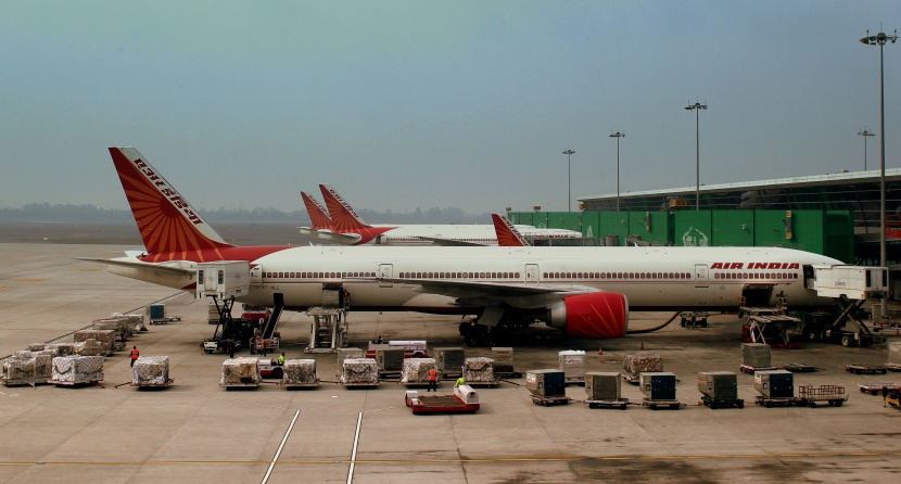 الهند تبني مطارا جديدافي دلهي يستوعب 50 مليون مسافر سنويا