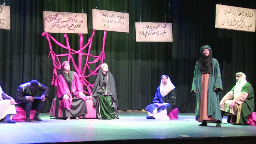 مسابقة عكاظ للإبداع المسرحي تنطلق بـ 7 عروض مسرحية في نسختها الأولى