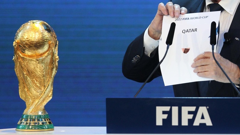 الفيفا ينشر رسميا تقرير غارسيا حول شبهات الفساد في الاستضافة القطرية لكأس العالم